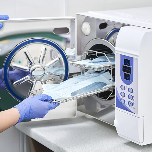 Sterilization